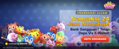 Bonus Welcome Member Baru banner