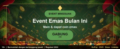 Kemenangan Besar di BaliVegas! banner