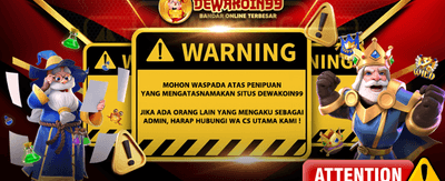 Mainkan Slot Gacor Sekarang banner
